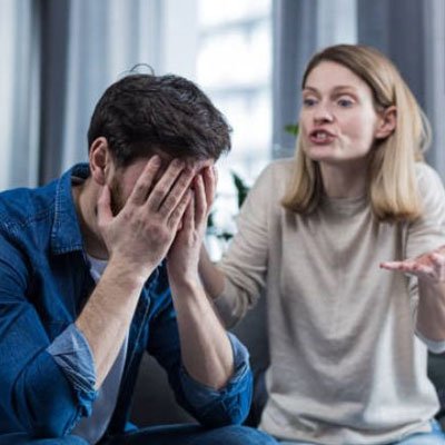 Husband Wife Problem Solutions